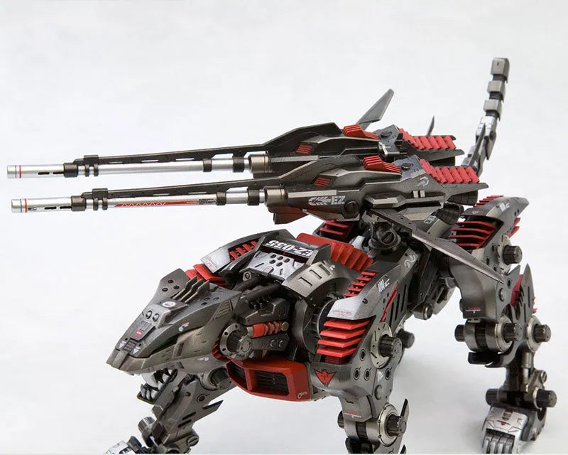 Zoids - EZ-035 Lightning Saix - Highend Master Model - 1/72 - Marking Plus Ver. - 2022 Re-release  (Kotobukiya)ㅤ – Kotobukiya – ActionFigure Brasil
