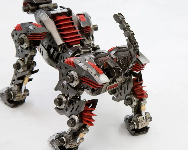 Zoids - EZ-035 Lightning Saix - Highend Master Model - 1/72 - Marking Plus Ver. - 2022 Re-release  (Kotobukiya)ㅤ – Kotobukiya – ActionFigure Brasil