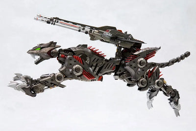 Zoids - EZ-035 Lightning Saix - Highend Master Model - 1/72 - Marking Plus Ver. - 2022 Re-release  (Kotobukiya)ㅤ – Kotobukiya – ActionFigure Brasil — detalhe do produto