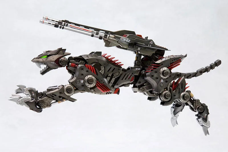 Zoids - EZ-035 Lightning Saix - Highend Master Model - 1/72 - Marking Plus Ver. - 2022 Re-release  (Kotobukiya)ㅤ – Kotobukiya – ActionFigure Brasil