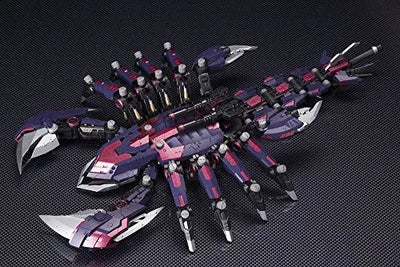 Zoids - EZ-036 Death Stinger - Highend Master Model 041 - 1/72 (Kotobukiya)ㅤ – Kotobukiya – ActionFigureBrasil — close