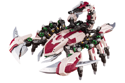 Zoids - EZ-036 Death Stinger - Highend Master Model - ZS (Kotobukiya)ㅤ – Kotobukiya – ActionFigureBrasil