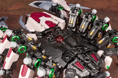 Zoids - EZ-036 Death Stinger - Highend Master Model - ZS (Kotobukiya)ㅤ – Kotobukiya – ActionFigureBrasil — ângulo diferente