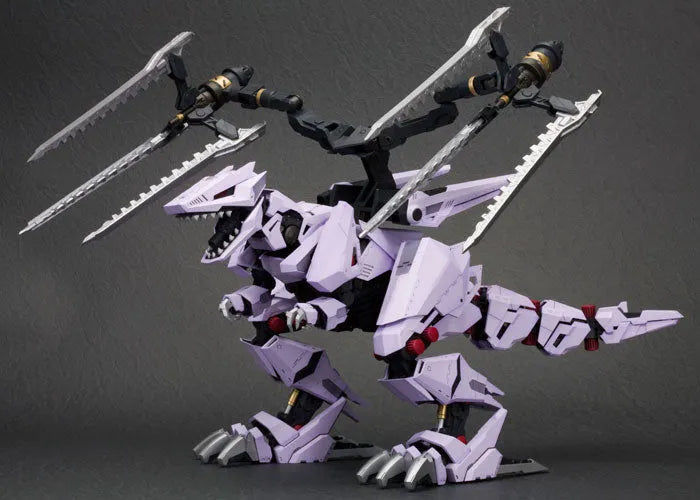Zoids - EZ-049 Berserk Führer - Highend Master Model - Repackage Ver. - 2022 Re-release (Kotobukiya)ㅤ – Kotobukiya – ActionFigure Brasil