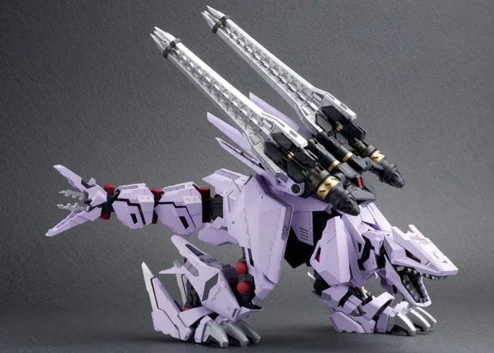 Zoids - EZ-049 Berserk Führer - Highend Master Model - Repackage Ver. - 2022 Re-release (Kotobukiya)ㅤ – Kotobukiya – ActionFigure Brasil