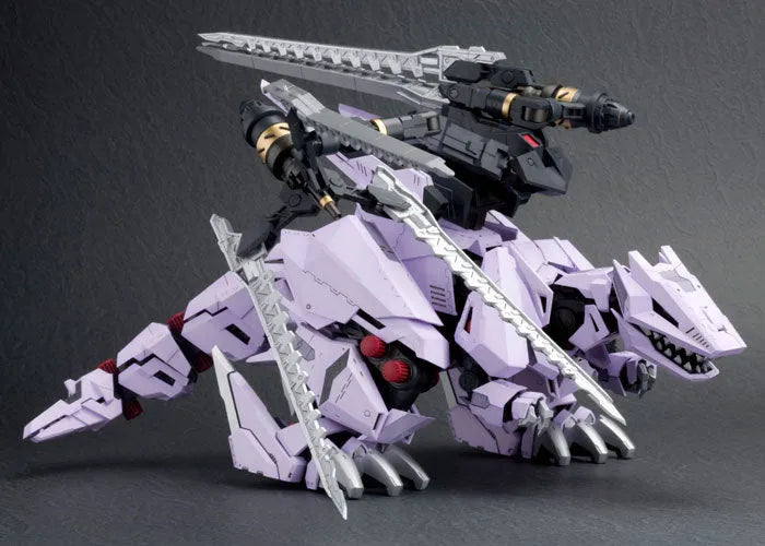 Zoids - EZ-049 Berserk Führer - Highend Master Model - Repackage Ver. - 2022 Re-release (Kotobukiya)ㅤ – Kotobukiya – ActionFigure Brasil