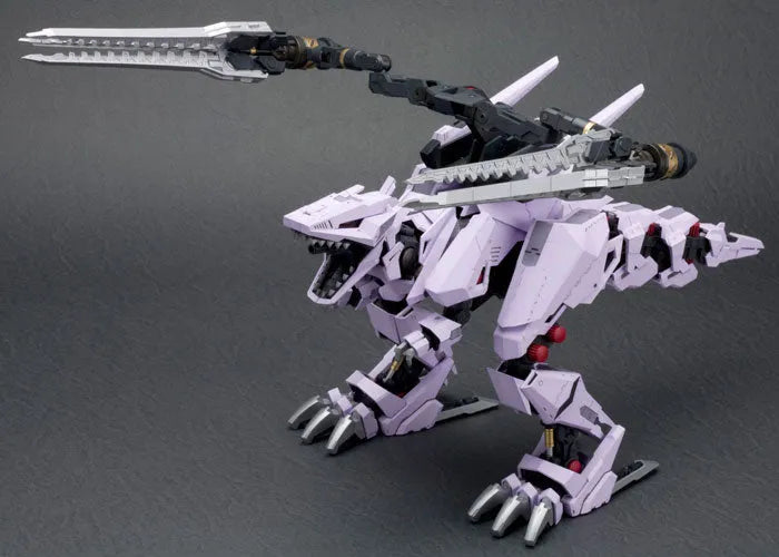 Zoids - EZ-049 Berserk Führer - Highend Master Model - Repackage Ver. - 2022 Re-release (Kotobukiya)ㅤ – Kotobukiya – ActionFigure Brasil