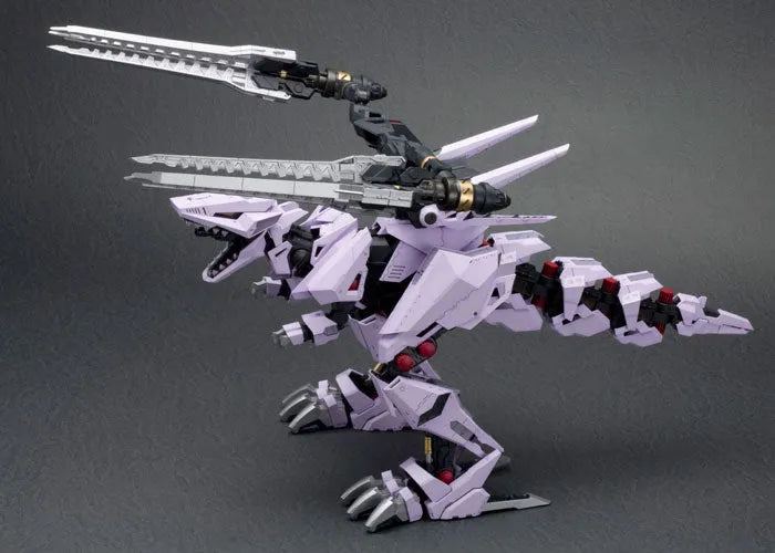 Zoids - EZ-049 Berserk Führer - Highend Master Model - Repackage Ver. - 2022 Re-release (Kotobukiya)ㅤ – Kotobukiya – ActionFigure Brasil