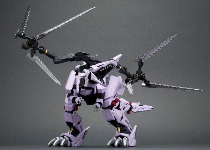 Zoids - EZ-049 Berserk Führer - Highend Master Model - Repackage Ver. - 2022 Re-release (Kotobukiya)ㅤ – Kotobukiya – ActionFigure Brasil