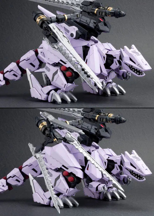 Zoids - EZ-049 Berserk Führer - Highend Master Model - Repackage Ver. - 2022 Re-release (Kotobukiya)ㅤ – Kotobukiya – ActionFigure Brasil