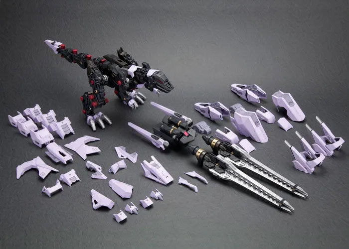 Zoids - EZ-049 Berserk Führer - Highend Master Model - Repackage Ver. - 2022 Re-release (Kotobukiya)ㅤ – Kotobukiya – ActionFigure Brasil