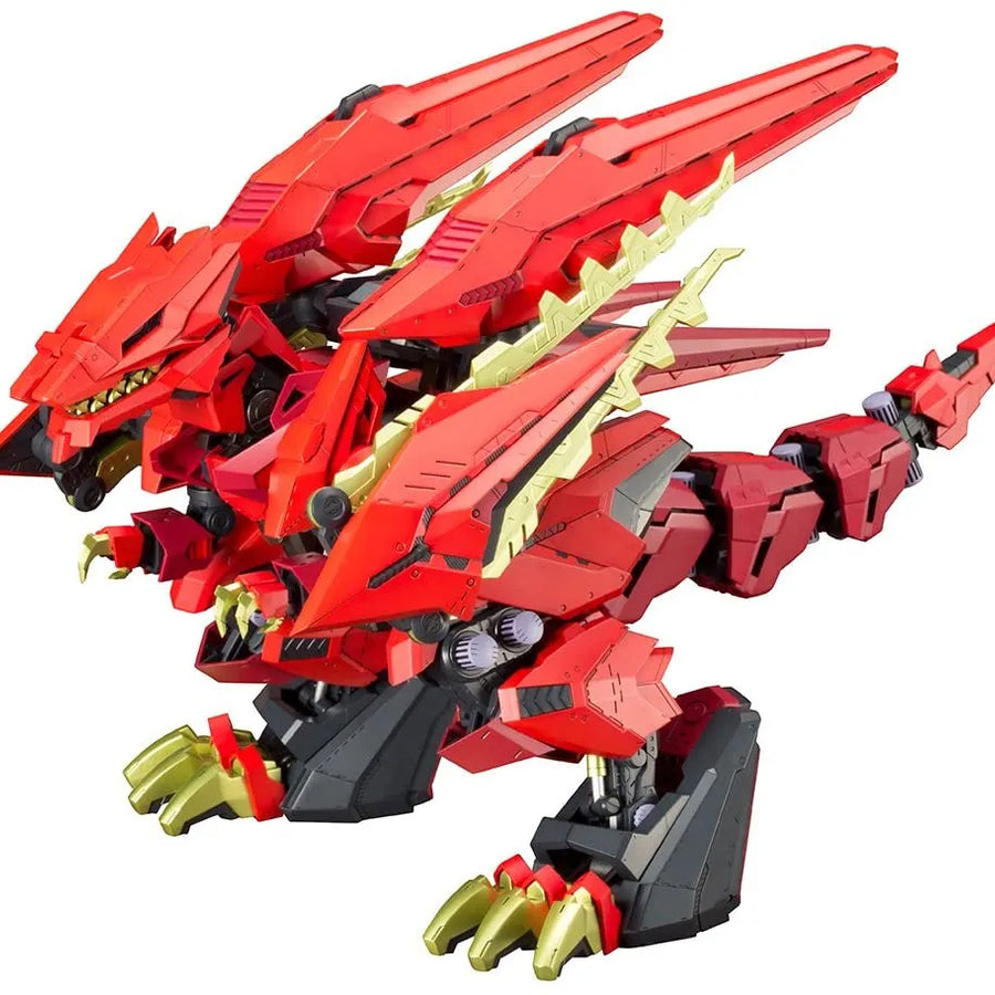 Zoids - EZ-049 Sturm Tyrann - Highend Master Model 045 - 1/72 (Kotobukiya)ㅤ – Kotobukiya – ActionFigureBrasil
