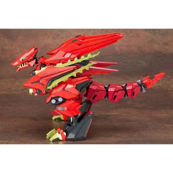 Zoids - EZ-049 Sturm Tyrann - Highend Master Model 045 - 1/72 (Kotobukiya)ㅤ – Kotobukiya – ActionFigure Brasil