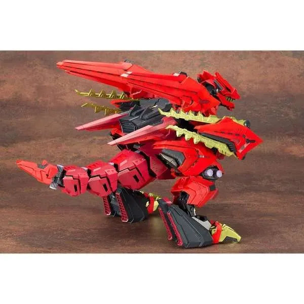 Zoids - EZ-049 Sturm Tyrann - Highend Master Model 045 - 1/72 (Kotobukiya)ㅤ – Kotobukiya – ActionFigureBrasil