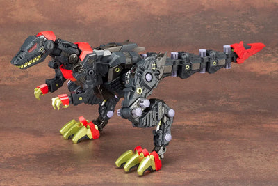Zoids - EZ-049 Sturm Tyrann - Highend Master Model (045) - 1/72 (Kotobukiya)ㅤ – Kotobukiya – ActionFigureBrasil — embalagem