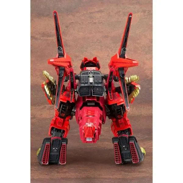 Zoids - EZ-049 Sturm Tyrann - Highend Master Model 045 - 1/72 (Kotobukiya)ㅤ – Kotobukiya – ActionFigure Brasil