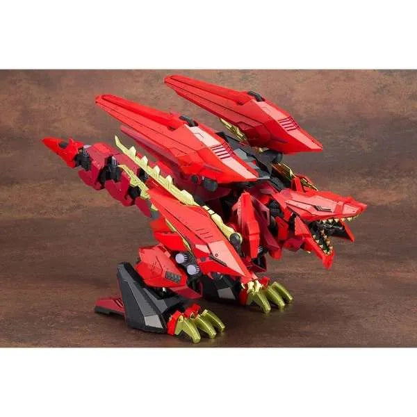 Zoids - EZ-049 Sturm Tyrann - Highend Master Model 045 - 1/72 (Kotobukiya)ㅤ – Kotobukiya – ActionFigureBrasil