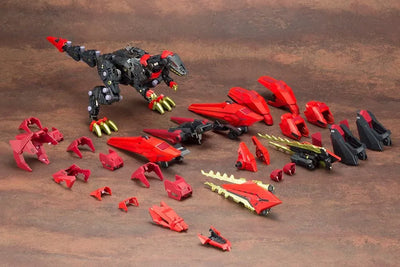 Zoids - EZ-049 Sturm Tyrann - Highend Master Model 045 - 1/72 (Kotobukiya)ㅤ – Kotobukiya – ActionFigureBrasil — iluminação de estúdio