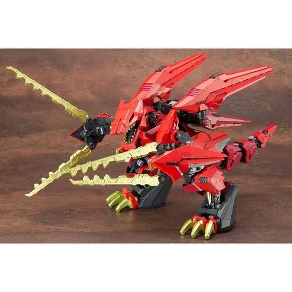 Zoids - EZ-049 Sturm Tyrann - Highend Master Model 045 - 1/72 (Kotobukiya)ㅤ – Kotobukiya – ActionFigure Brasil