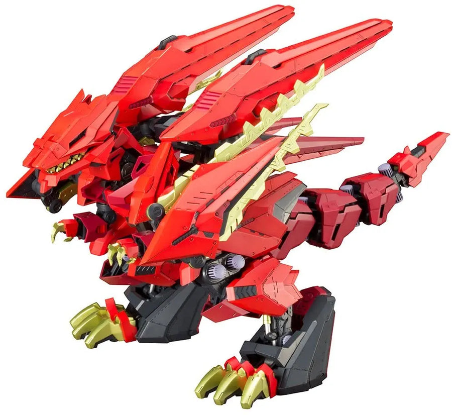 Zoids - EZ-049 Sturm Tyrann - Highend Master Model 045 - 1/72 (Kotobukiya)ㅤ – Kotobukiya – ActionFigureBrasil