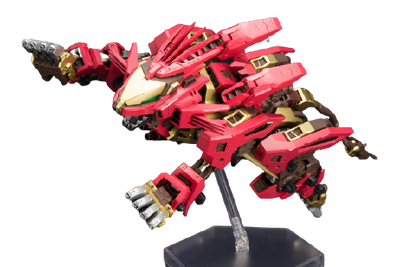 Zoids - EZ-054 Liger Zero - 1/72 - EZ-054 Liger Zero Empire Ver. - Marking Plus Ver. (Kotobukiya) [Shop Exclusive]ㅤ – Kotobukiya – ActionFigure Brasil