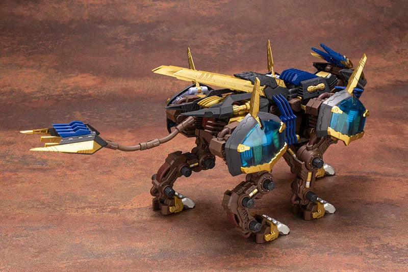 Zoids - EZ-054 Liger Zero X - Highend Master Model - 1/72 (Kotobukiya)ㅤ – Kotobukiya – ActionFigureBrasil