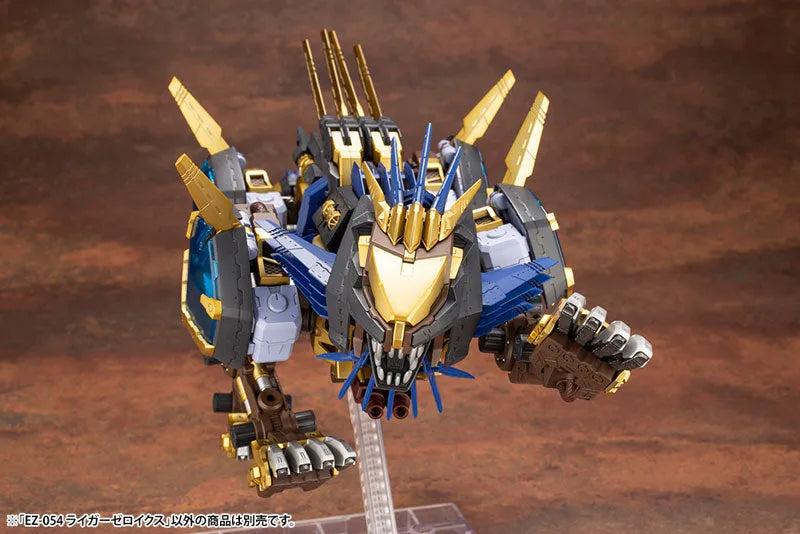Zoids - EZ-054 Liger Zero X - Highend Master Model - 1/72 (Kotobukiya)ㅤ – Kotobukiya – ActionFigureBrasil