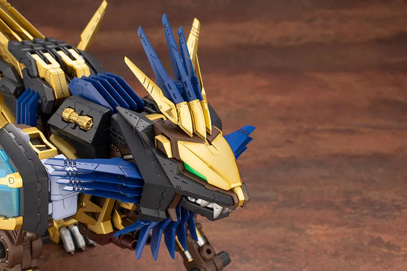 Zoids - EZ-054 Liger Zero X - Highend Master Model - 1/72 (Kotobukiya)ㅤ – Kotobukiya – ActionFigureBrasil