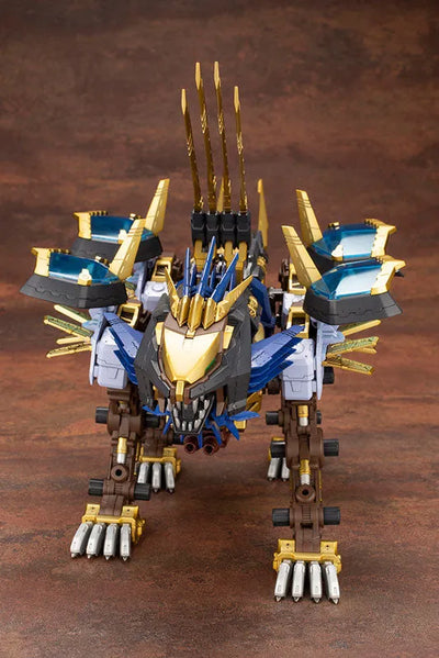 Zoids - EZ-054 Liger Zero X - Highend Master Model - 1/72 (Kotobukiya)ㅤ – Kotobukiya – ActionFigureBrasil — ambientada