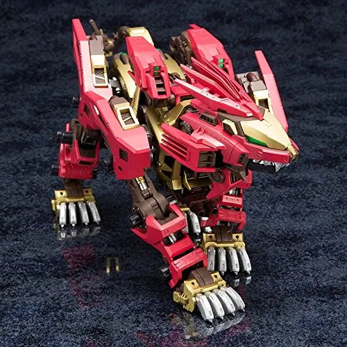 Zoids - EZ-054 Liger Zero X - Highend Master Model - 1/72 - Teikoku Shiyou (Kotobukiya)ㅤ – Kotobukiya As Manufacturer – ActionFigure Brasil
