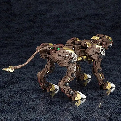 Zoids - EZ-054 Liger Zero X - Highend Master Model - 1/72 - Teikoku Shiyou (Kotobukiya)ㅤ – Kotobukiya As Manufacturer – ActionFigure Brasil