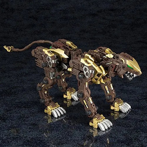 Zoids - EZ-054 Liger Zero X - Highend Master Model - 1/72 - Teikoku Shiyou (Kotobukiya)ㅤ – Kotobukiya As Manufacturer – ActionFigure Brasil