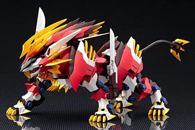 Zoids Genesis - Hayate Liger - Zoids ZA - 1/100 (Kotobukiya)ㅤ – Kotobukiya – ActionFigureBrasil — detalhe do produto
