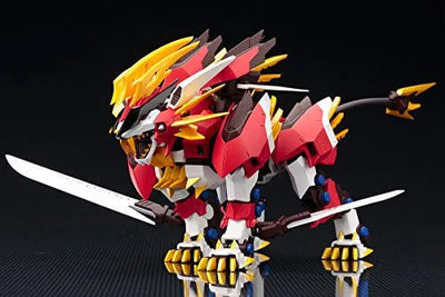 Zoids Genesis - Hayate Liger - Zoids ZA - 1/100 (Kotobukiya)ㅤ – Kotobukiya – ActionFigureBrasil — close