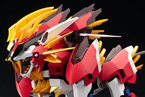 Zoids Genesis - Hayate Liger - Zoids ZA - 1/100 (Kotobukiya)ㅤ – Kotobukiya – ActionFigureBrasil
