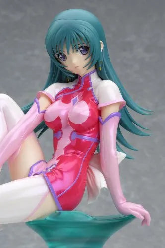 Zoids Genesis - Kotona Elegance - 1/7 - Costume Ver. (Max Factory)ㅤ – Max Factory – ActionFigureBrasil — ângulo diferente