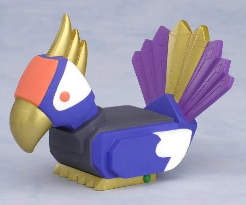 Zoids Genesis - Kotona Elegance - Nendoroid #025 (Good Smile Company)ㅤ – Good Smile Company – ActionFigure Brasil