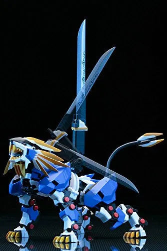 Zoids Genesis - Zoids - Murasame Liger - Zoids ZA - 1/100 (Kotobukiya)ㅤ – Kotobukiya – ActionFigure Brasil