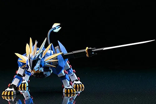Zoids Genesis - Zoids - Murasame Liger - Zoids ZA - 1/100 (Kotobukiya)ㅤ – Kotobukiya – ActionFigure Brasil
