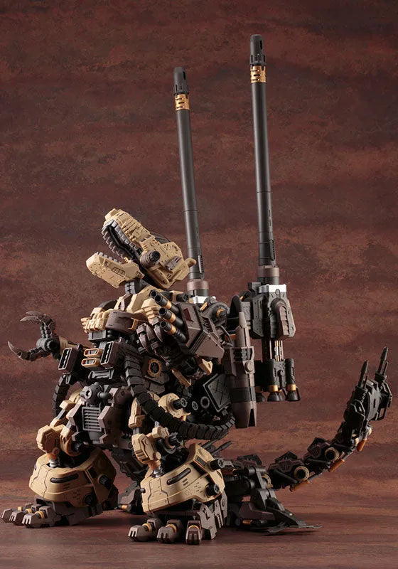 Zoids - Gojulas the Ogre - Highend Master Model 043 - 1/72 - 2022 Re-release (Kotobukiya)ㅤ – Kotobukiya – ActionFigureBrasil