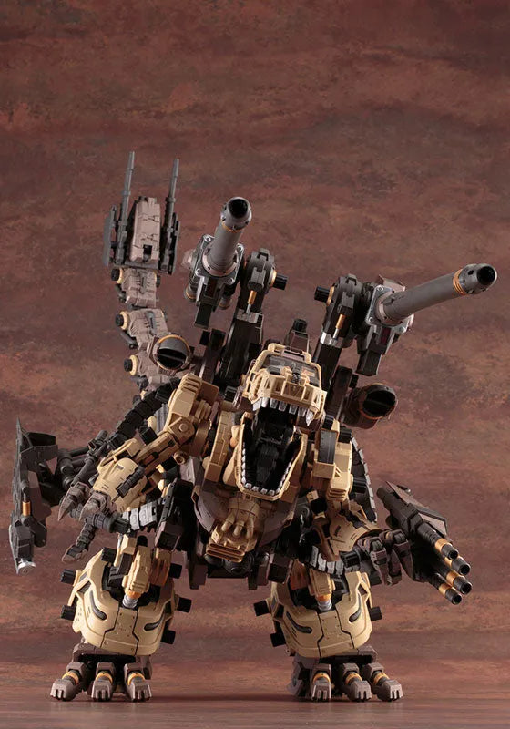 Zoids - Gojulas the Ogre - Highend Master Model 043 - 1/72 - 2022 Re-release (Kotobukiya)ㅤ – Kotobukiya – ActionFigureBrasil