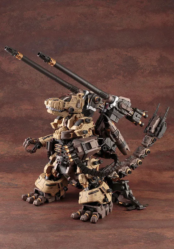 Zoids - Gojulas the Ogre - Highend Master Model 043 - 1/72 - 2022 Re-release (Kotobukiya)ㅤ – Kotobukiya – ActionFigureBrasil