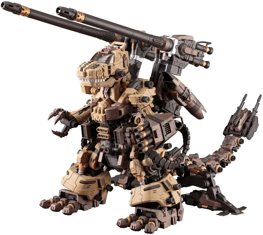 Zoids - Gojulas the Ogre - Highend Master Model 043 - 1/72 - 2022 Re-release (Kotobukiya)ㅤ – Kotobukiya – ActionFigureBrasil