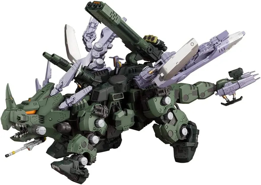 Zoids - Green Horn AB - Highend Master Model - 1/72 (Kotobukiya)ㅤ – Kotobukiya – ActionFigure Brasil