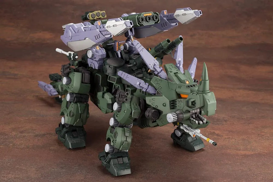 Zoids - Green Horn AB - Highend Master Model - 1/72 (Kotobukiya)ㅤ – Kotobukiya – ActionFigure Brasil
