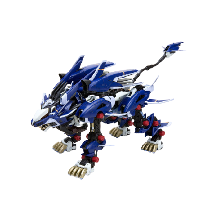 Zoids - Highend Master Model - Jager Unit For Liger Zero - 1/72 - Marking Plus Ver. (Kotobukiya)ㅤ – Kotobukiya – ActionFigureBrasil