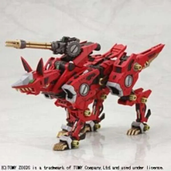 Zoids - Highend Master Model - RZ-046 Fire Fox - 1/72 - Irisawa Limited Edition (Kotobukiya)ㅤ – Kotobukiya – ActionFigure Brasil