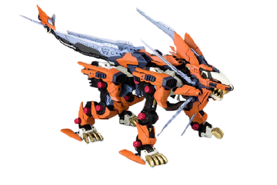 Zoids - Highend Master Model - Schneider Unit For Liger Zero - 1/72 - Marking Plus Ver. (Kotobukiya)ㅤ – Kotobukiya – ActionFigureBrasil