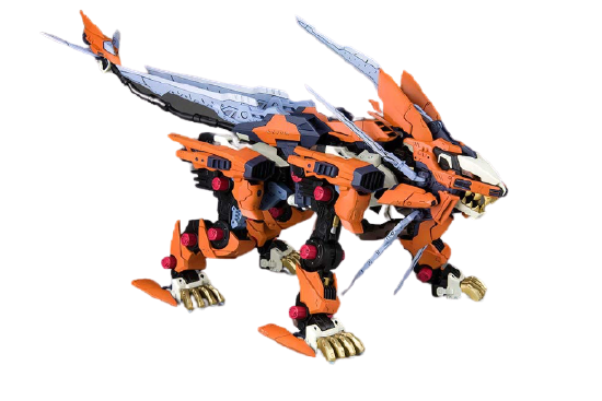 Zoids - Highend Master Model - Schneider Unit For Liger Zero - 1/72 - Marking Plus Ver. (Kotobukiya)ㅤ – Kotobukiya – ActionFigureBrasil