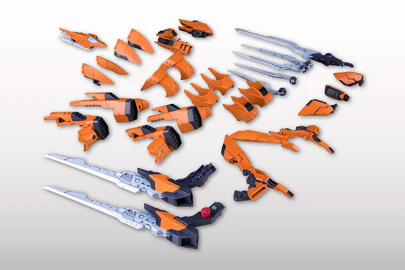 Zoids - Highend Master Model - Schneider Unit For Liger Zero - 1/72 - Marking Plus Ver. (Kotobukiya)ㅤ – Kotobukiya – ActionFigureBrasil